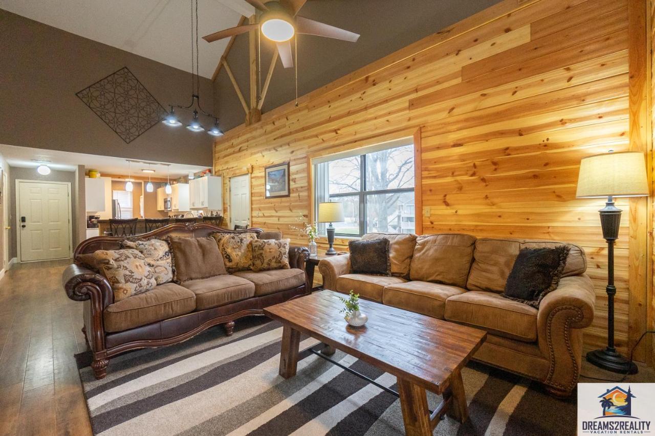 3Br Condo With Lake View - Trout Fishing - Playground - 2 Pools - Free Tickets Included - Pr69-9 Branson Exteriör bild