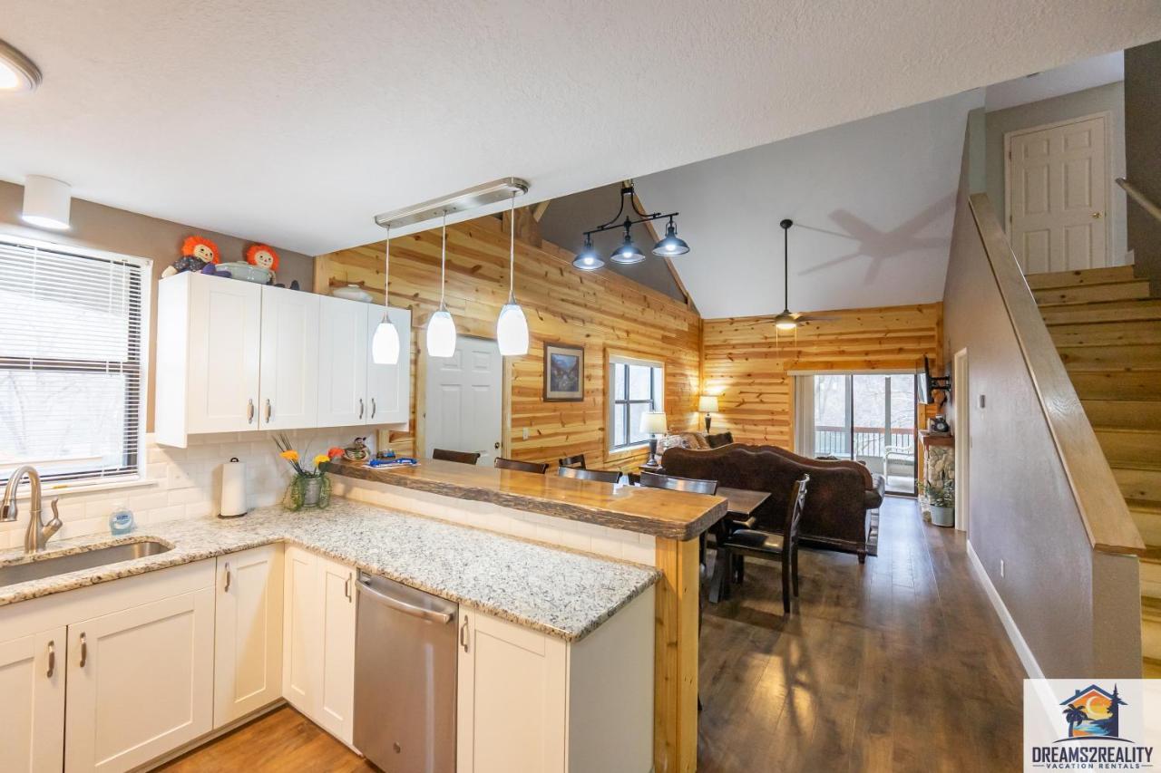 3Br Condo With Lake View - Trout Fishing - Playground - 2 Pools - Free Tickets Included - Pr69-9 Branson Exteriör bild