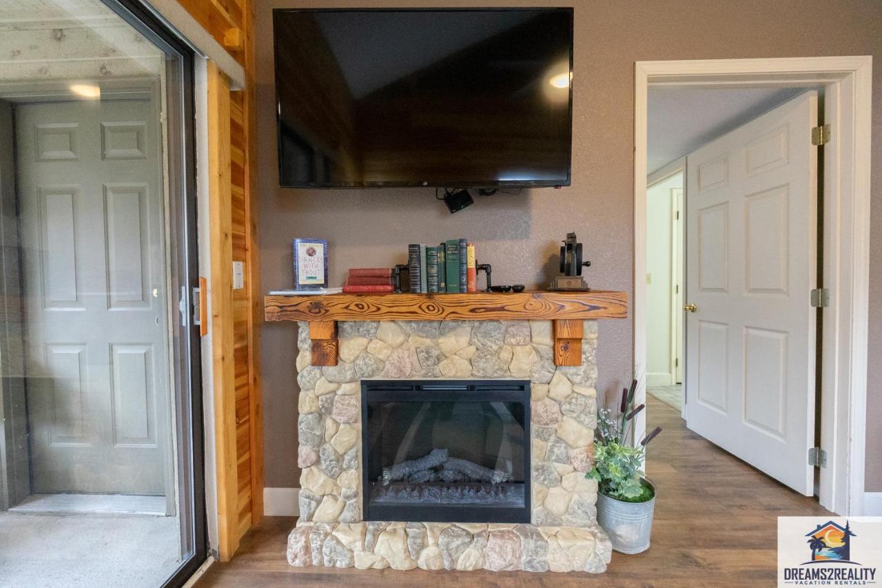 3Br Condo With Lake View - Trout Fishing - Playground - 2 Pools - Free Tickets Included - Pr69-9 Branson Exteriör bild