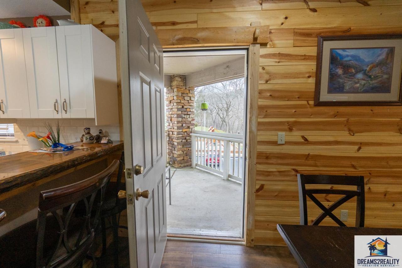 3Br Condo With Lake View - Trout Fishing - Playground - 2 Pools - Free Tickets Included - Pr69-9 Branson Exteriör bild