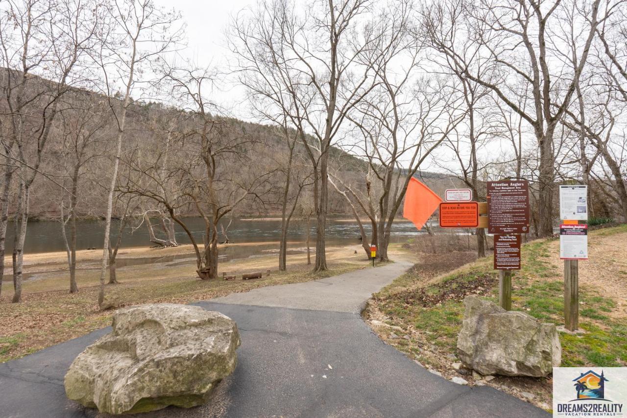 3Br Condo With Lake View - Trout Fishing - Playground - 2 Pools - Free Tickets Included - Pr69-9 Branson Exteriör bild