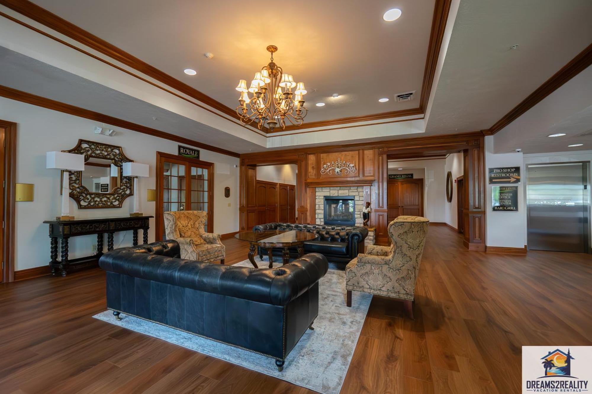 3Br Condo With Lake View - Trout Fishing - Playground - 2 Pools - Free Tickets Included - Pr69-9 Branson Exteriör bild