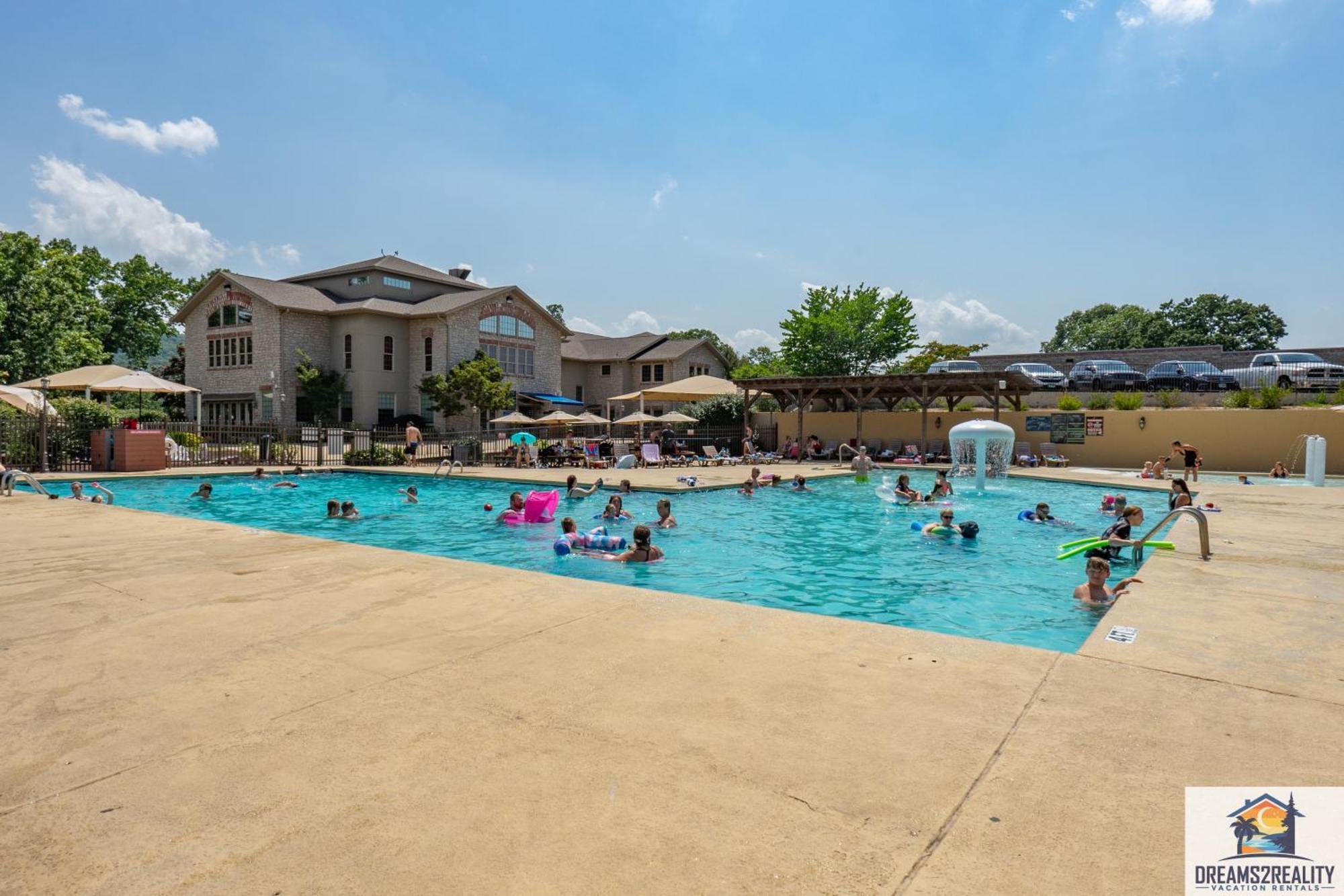 3Br Condo With Lake View - Trout Fishing - Playground - 2 Pools - Free Tickets Included - Pr69-9 Branson Exteriör bild