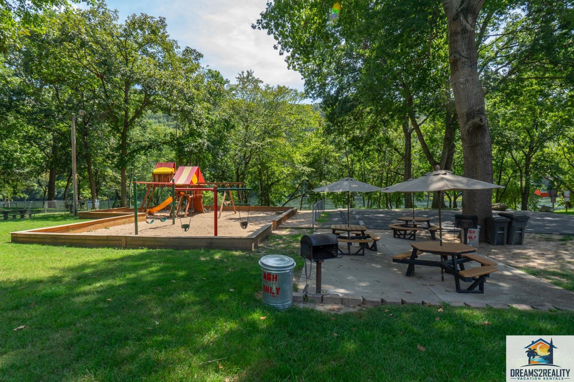 3Br Condo With Lake View - Trout Fishing - Playground - 2 Pools - Free Tickets Included - Pr69-9 Branson Exteriör bild