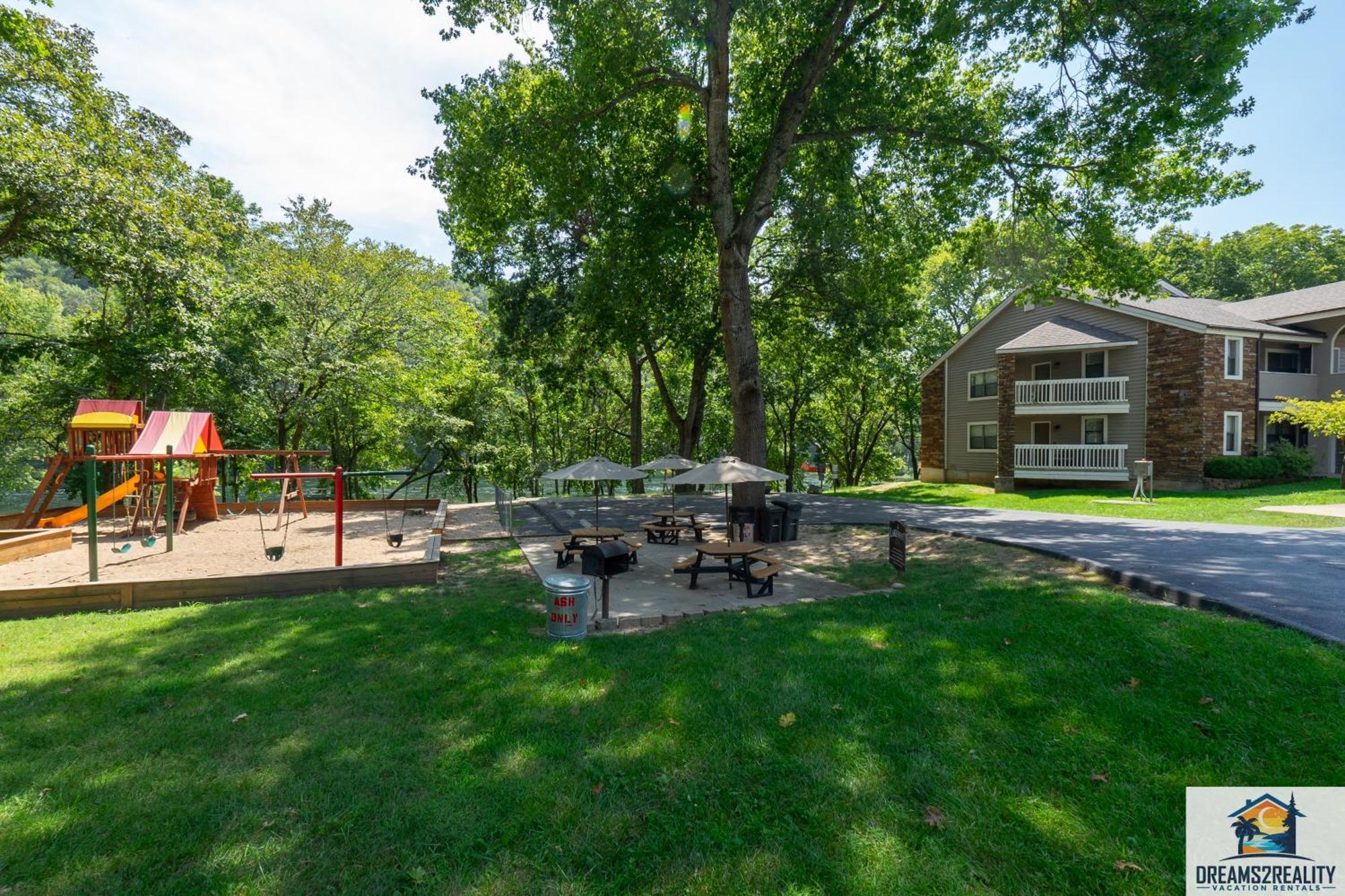 3Br Condo With Lake View - Trout Fishing - Playground - 2 Pools - Free Tickets Included - Pr69-9 Branson Exteriör bild