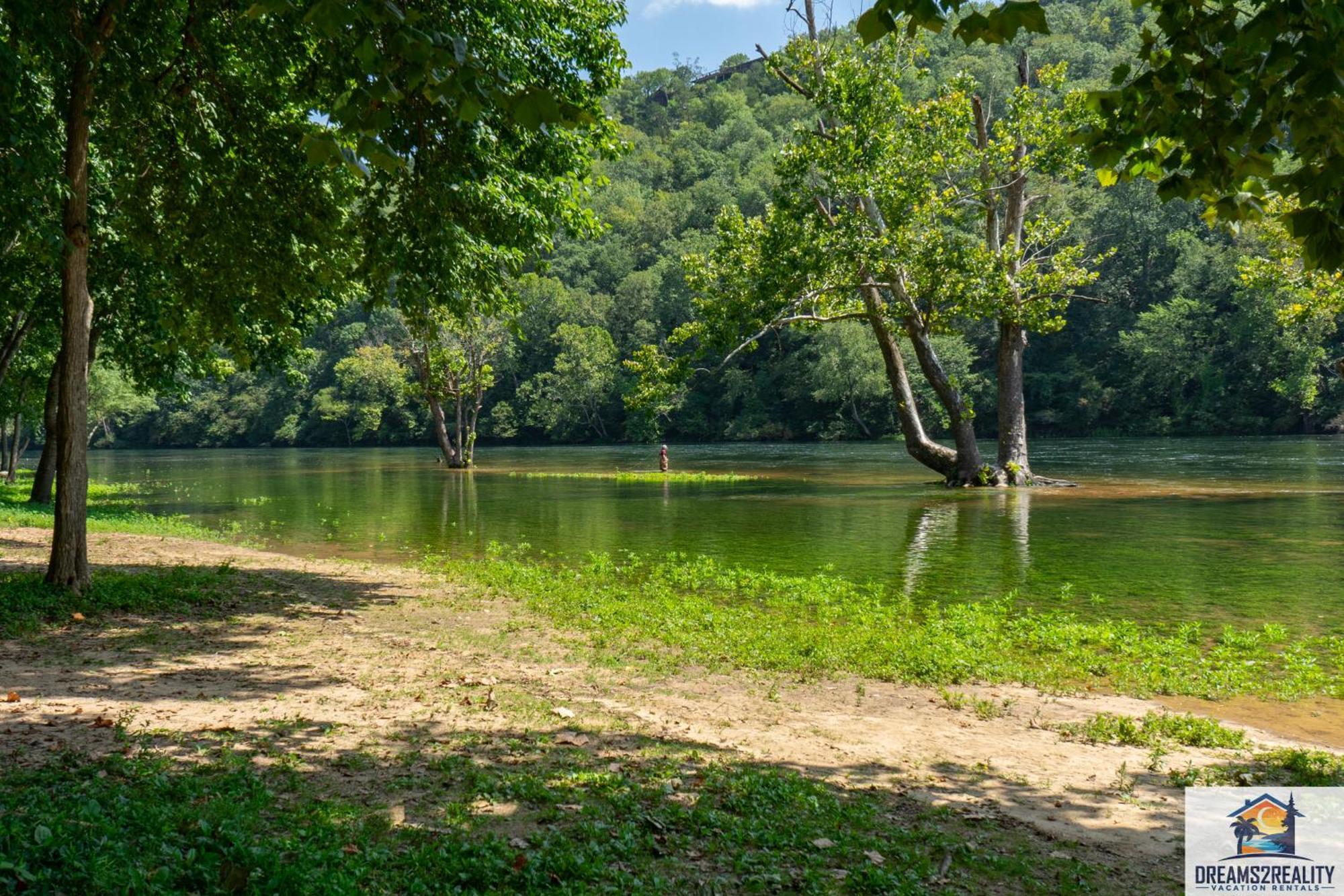 3Br Condo With Lake View - Trout Fishing - Playground - 2 Pools - Free Tickets Included - Pr69-9 Branson Exteriör bild