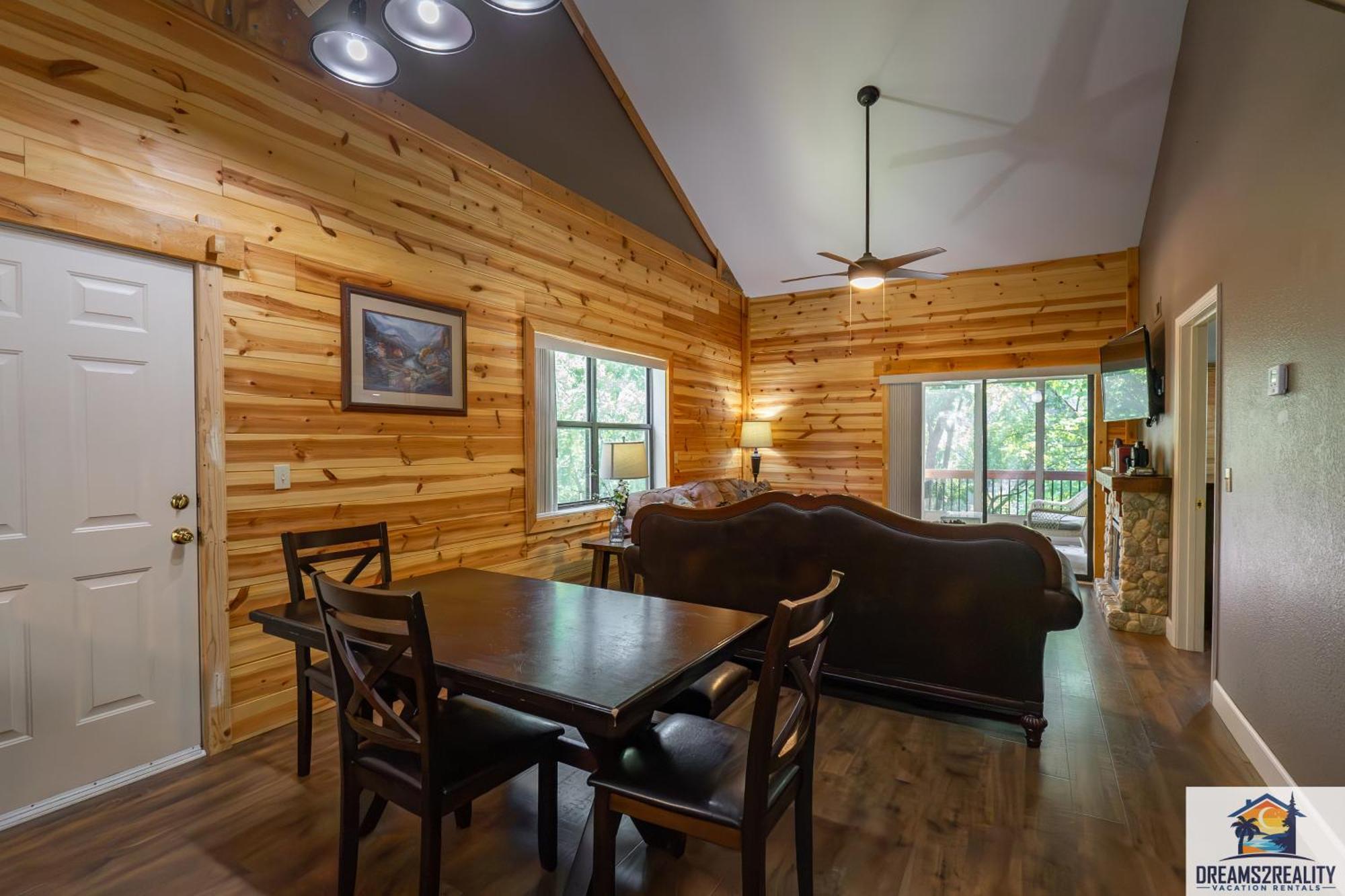 3Br Condo With Lake View - Trout Fishing - Playground - 2 Pools - Free Tickets Included - Pr69-9 Branson Exteriör bild