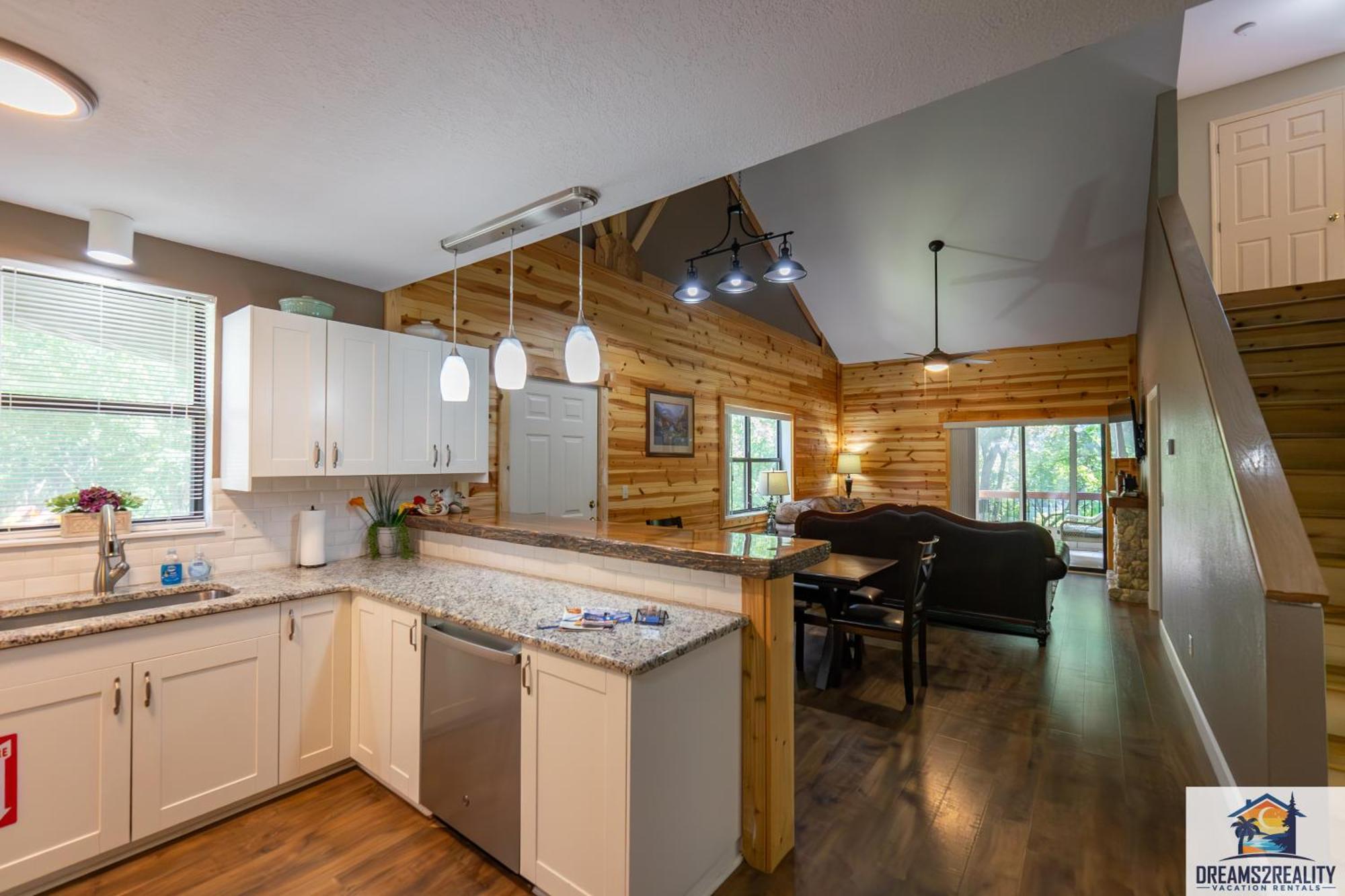 3Br Condo With Lake View - Trout Fishing - Playground - 2 Pools - Free Tickets Included - Pr69-9 Branson Exteriör bild