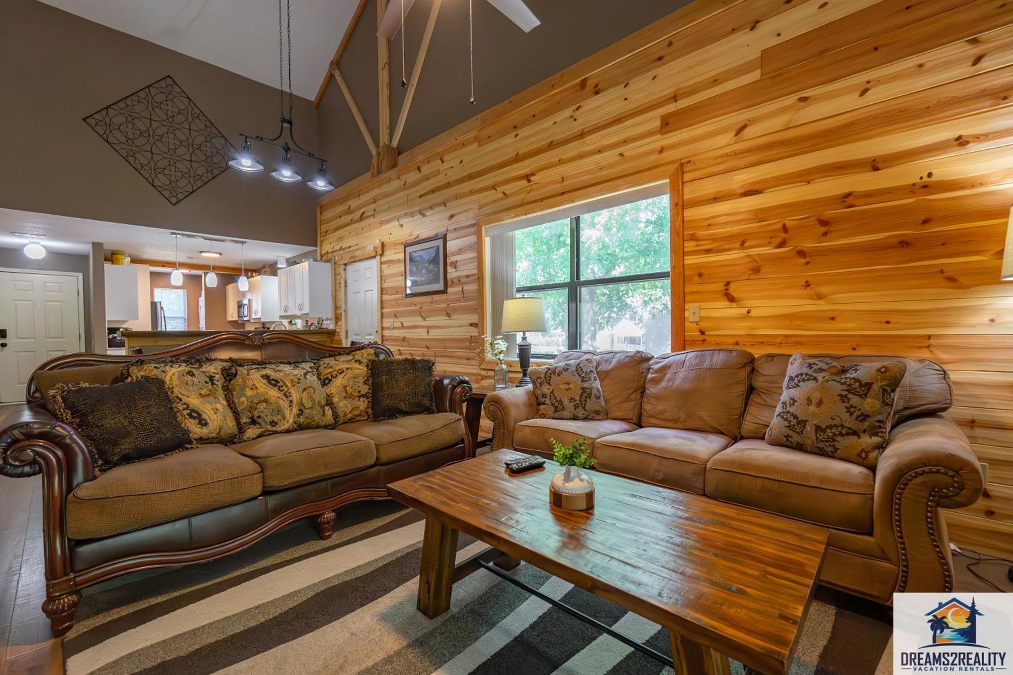 3Br Condo With Lake View - Trout Fishing - Playground - 2 Pools - Free Tickets Included - Pr69-9 Branson Exteriör bild